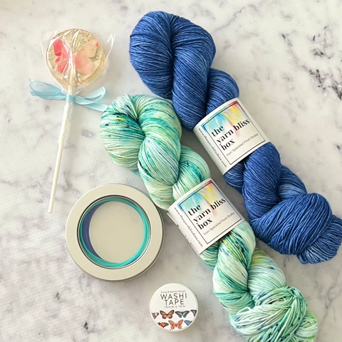 Yarn Bliss Box - Monthly Subscription