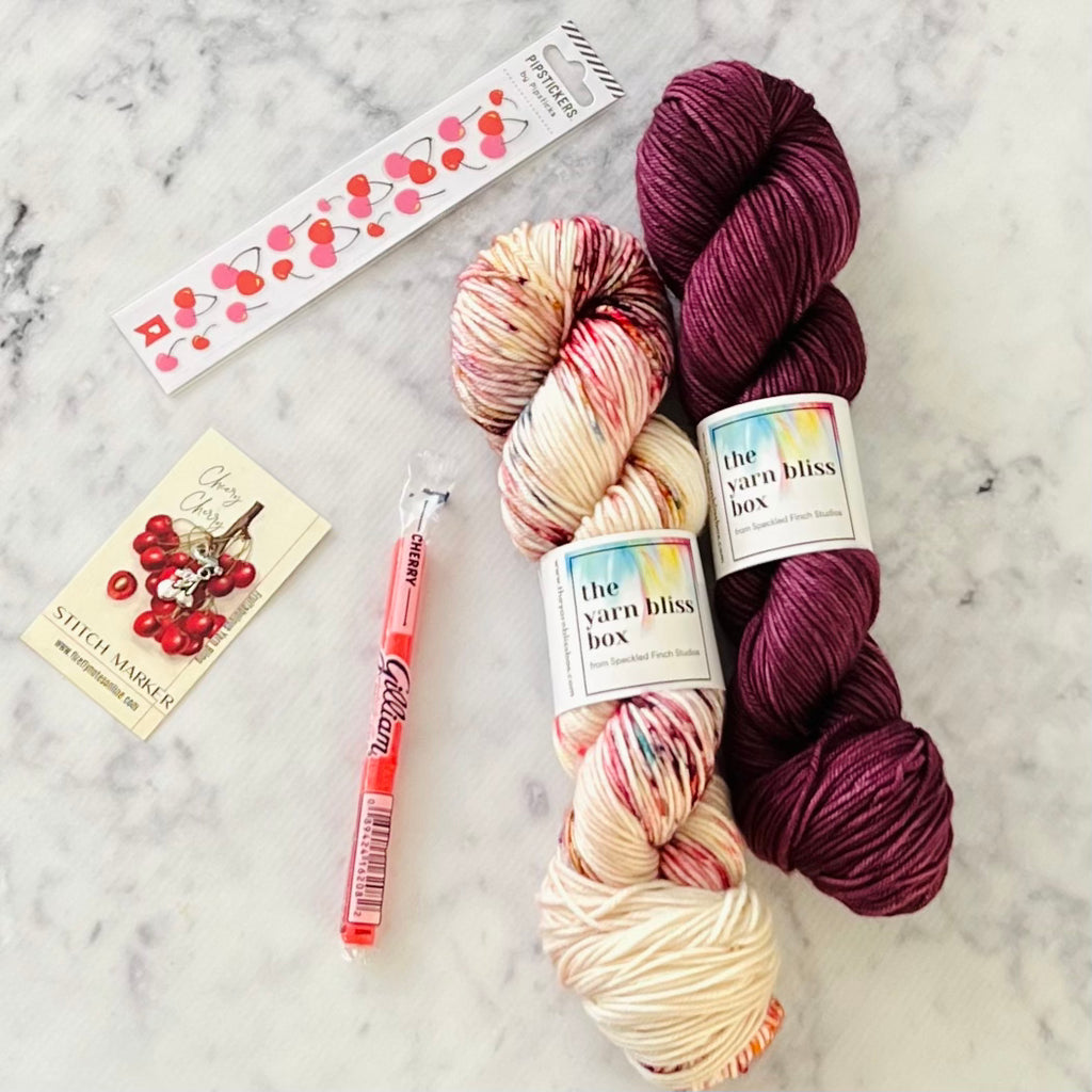 Yarn Bliss Box - Monthly Subscription
