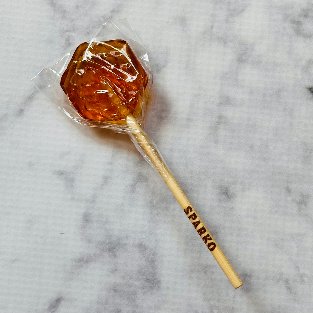 Honeycomb Lollipop