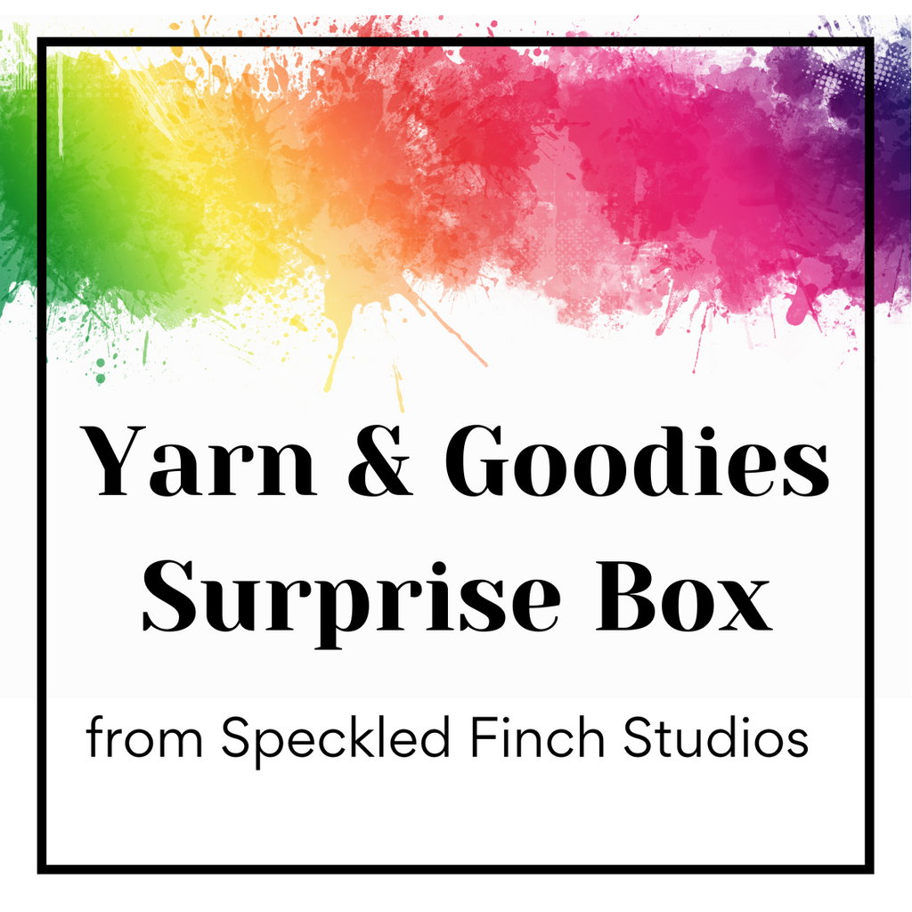 Yarn & Goodies Surprise Box