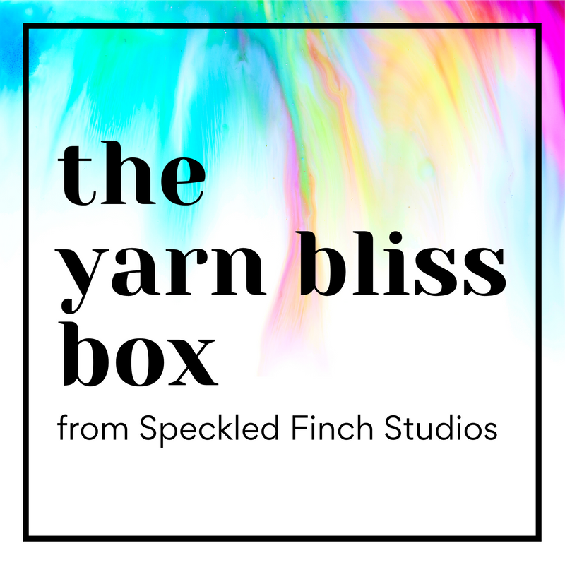 the yarn bliss box