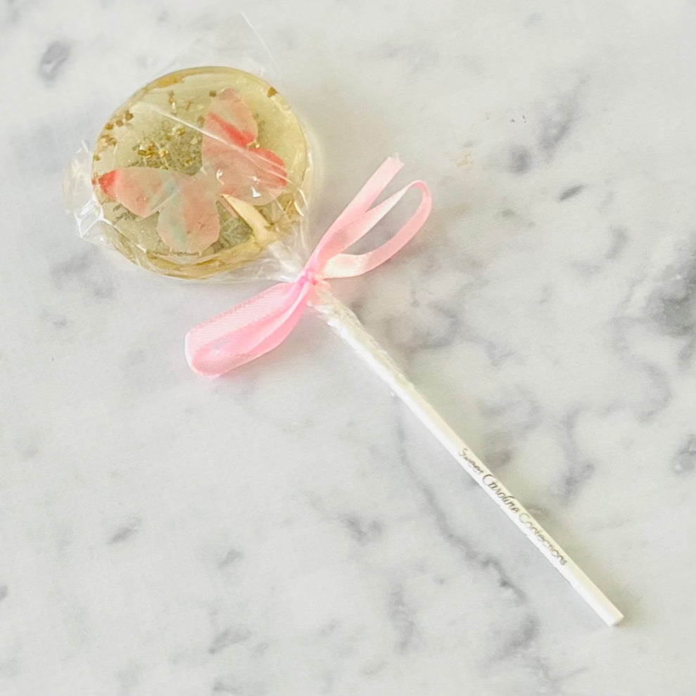 Butterfly Lollipop